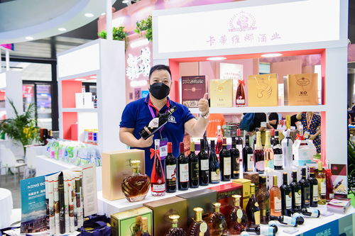 寧波交易團參展2021中國國際食品餐飲博覽會 助推食品產(chǎn)業(yè)創(chuàng)新發(fā)展